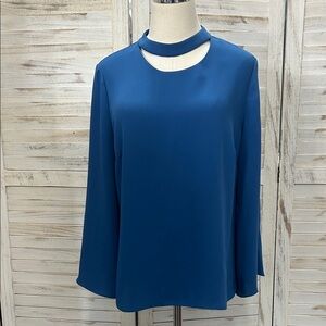 Chicos Bell Sleeve Blouse